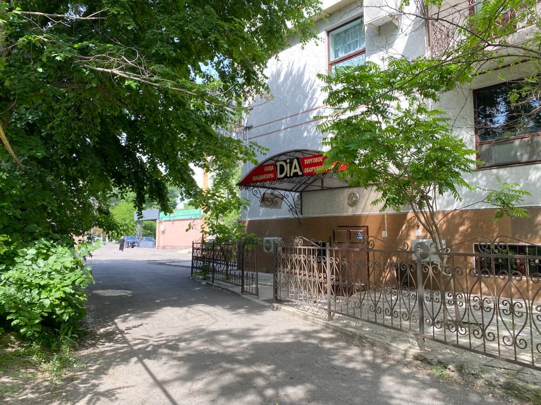 фасад Тараз DiA