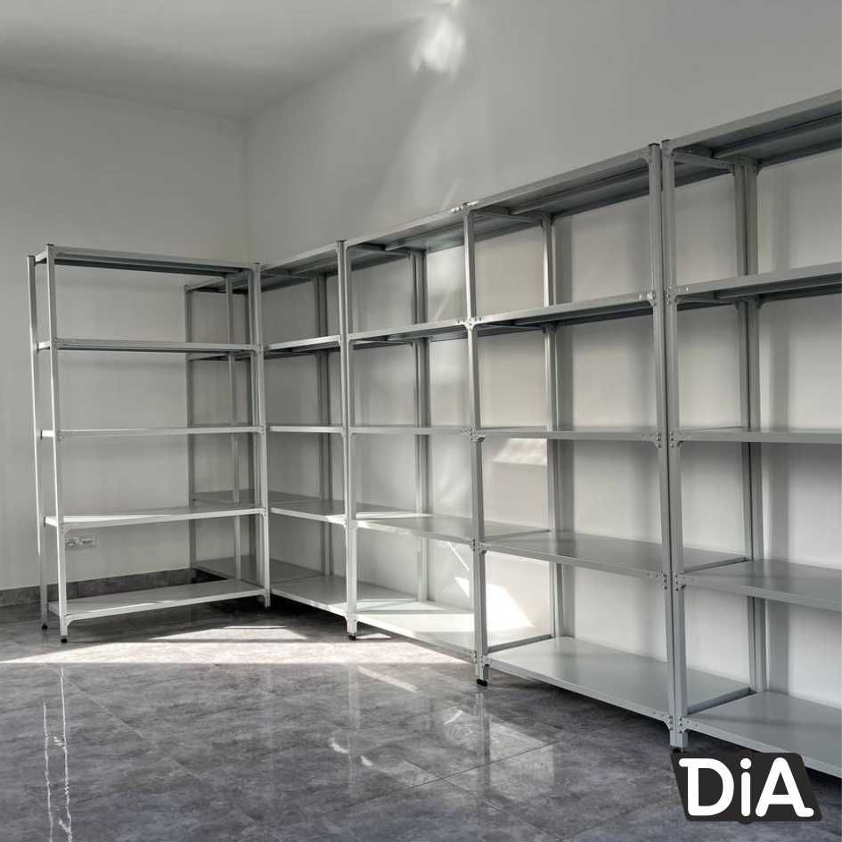 Полочные стеллажи DiA