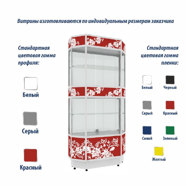 торговая витрина