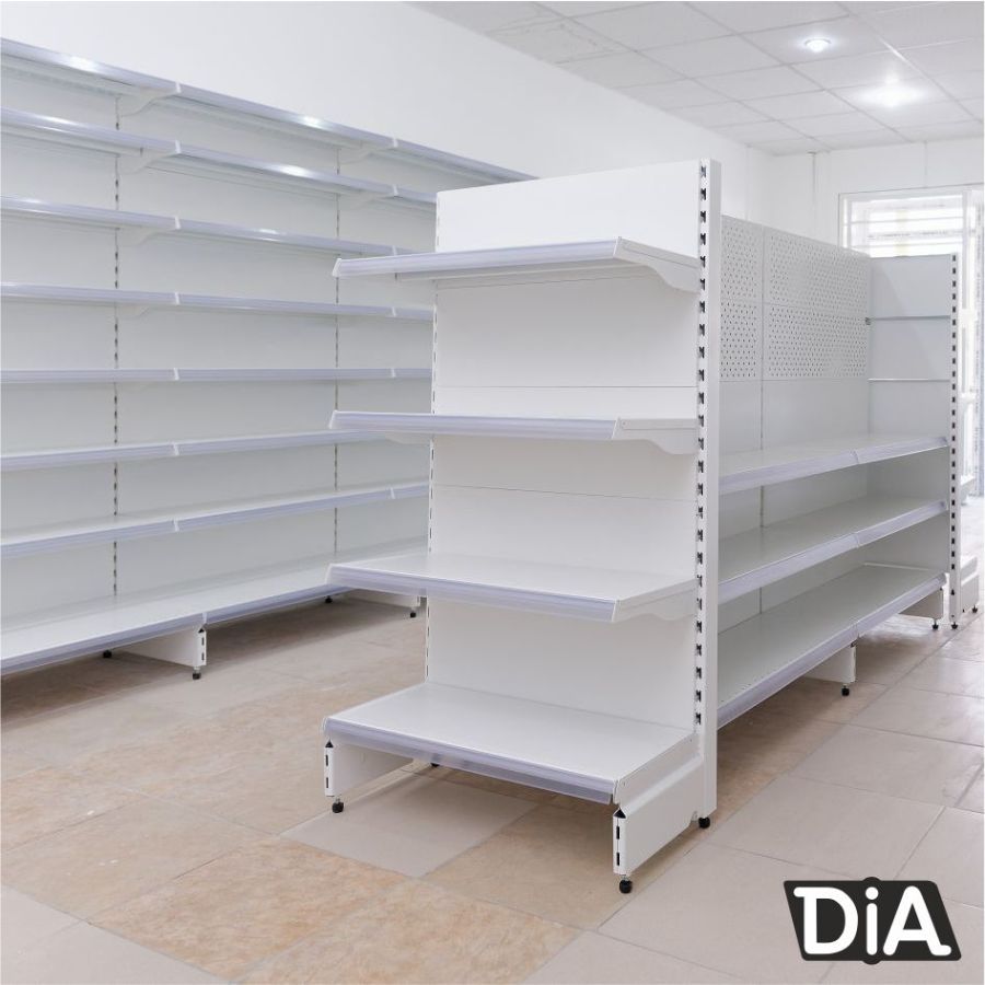 металлические стеллажи