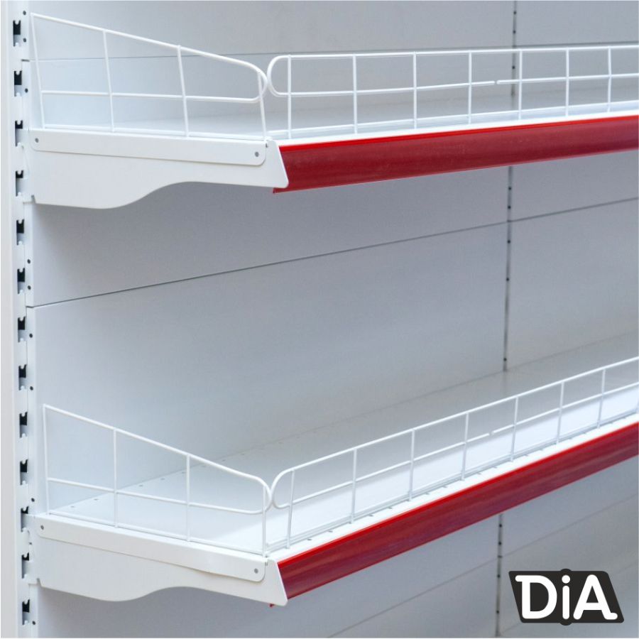 Торговые стеллажи DiA