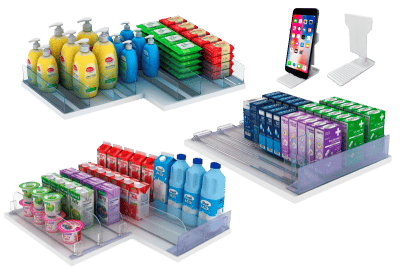 Делители полок