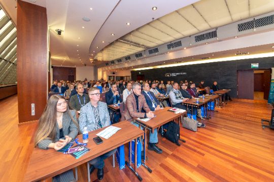 Международный полимерный форум Пластик 2.0