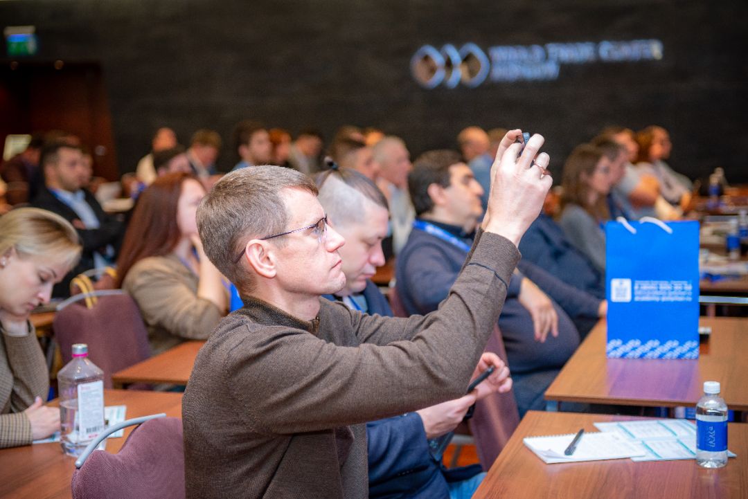 Международный полимерный форум Пластик 2.0