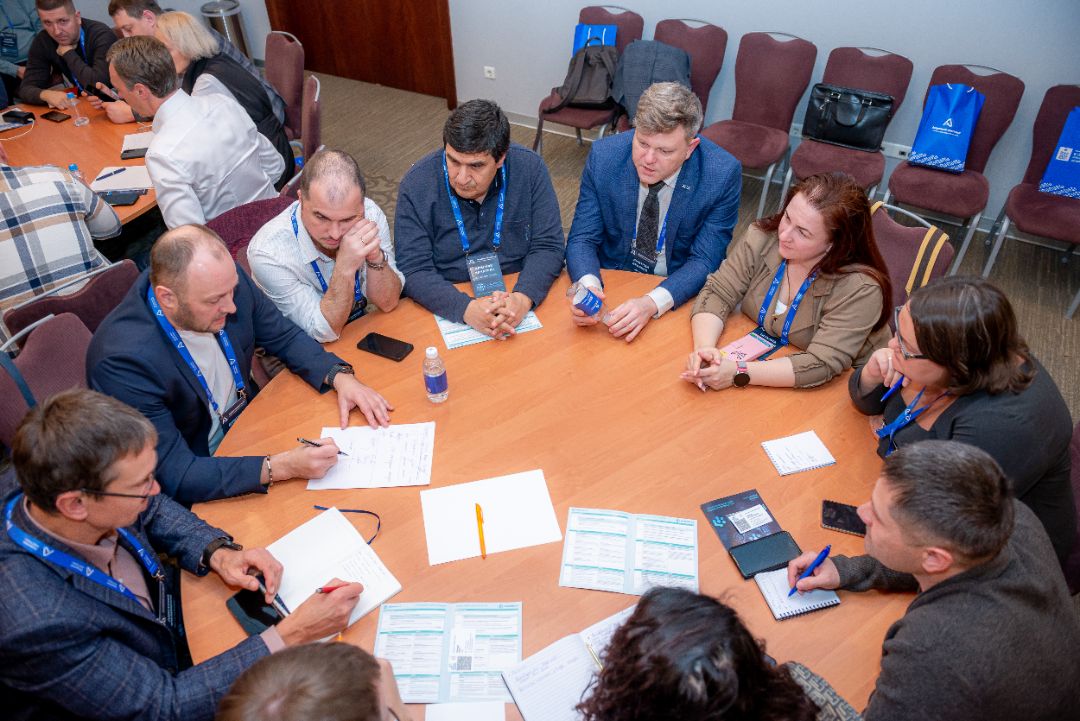 Международный полимерный форум Пластик 2.0