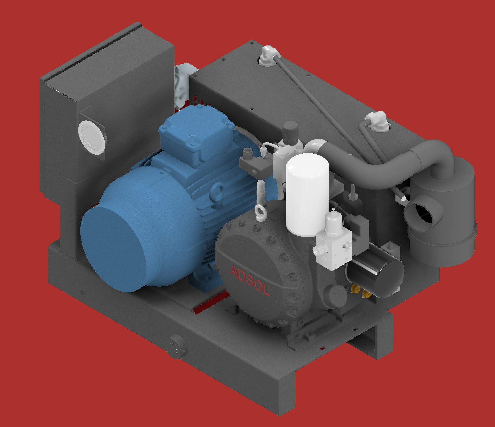 Компрессор CT28