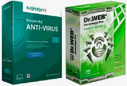 Антивирусы