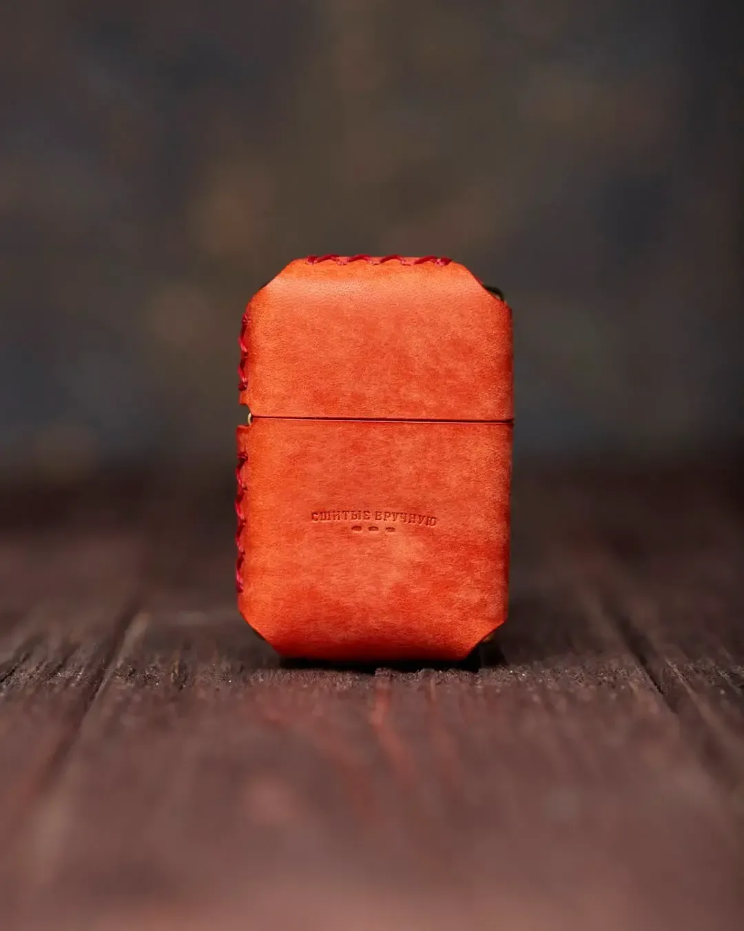 Кожаный чехол для Zippo Тирасполь