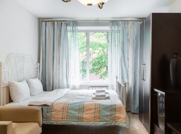 Снять посуточно квартиру в центре Москвы