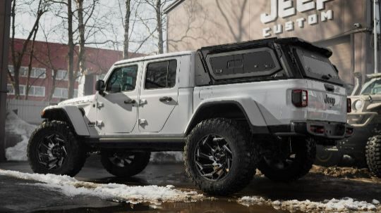 Jeep Gladiator JT