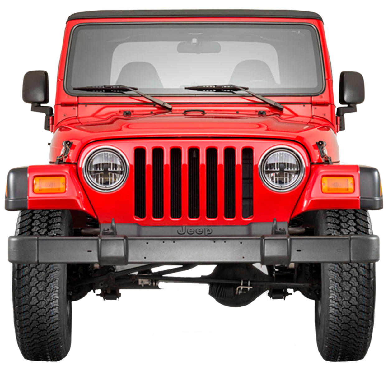 Jeep Wrangler TJ