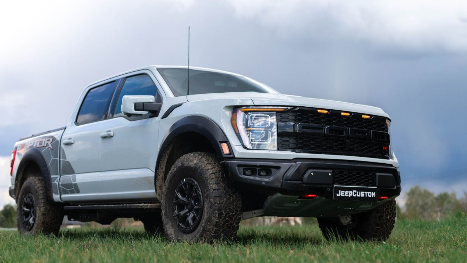 Каталог Jeep Wrangler JL