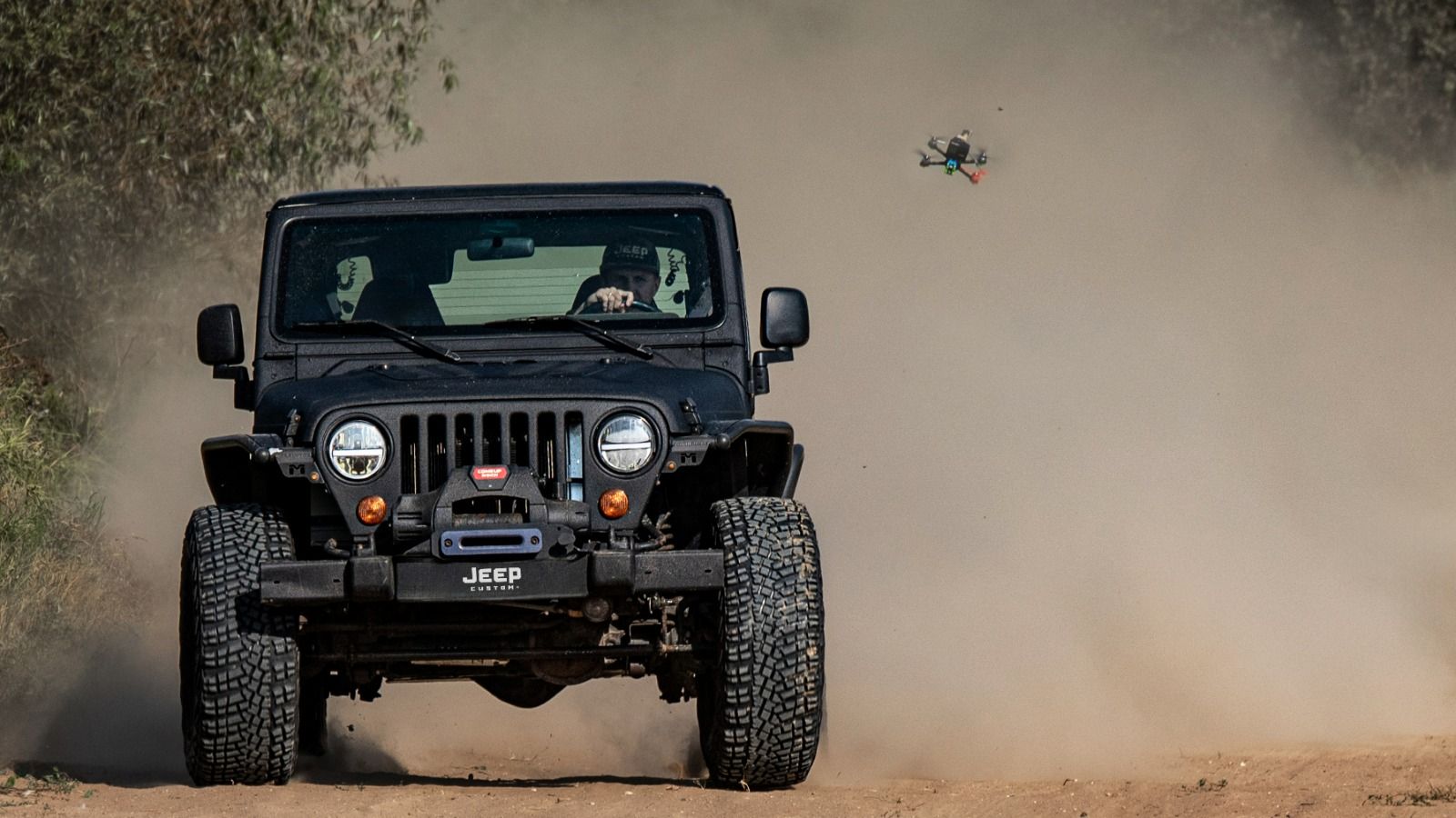 Каталог Jeep Wrangler TJ