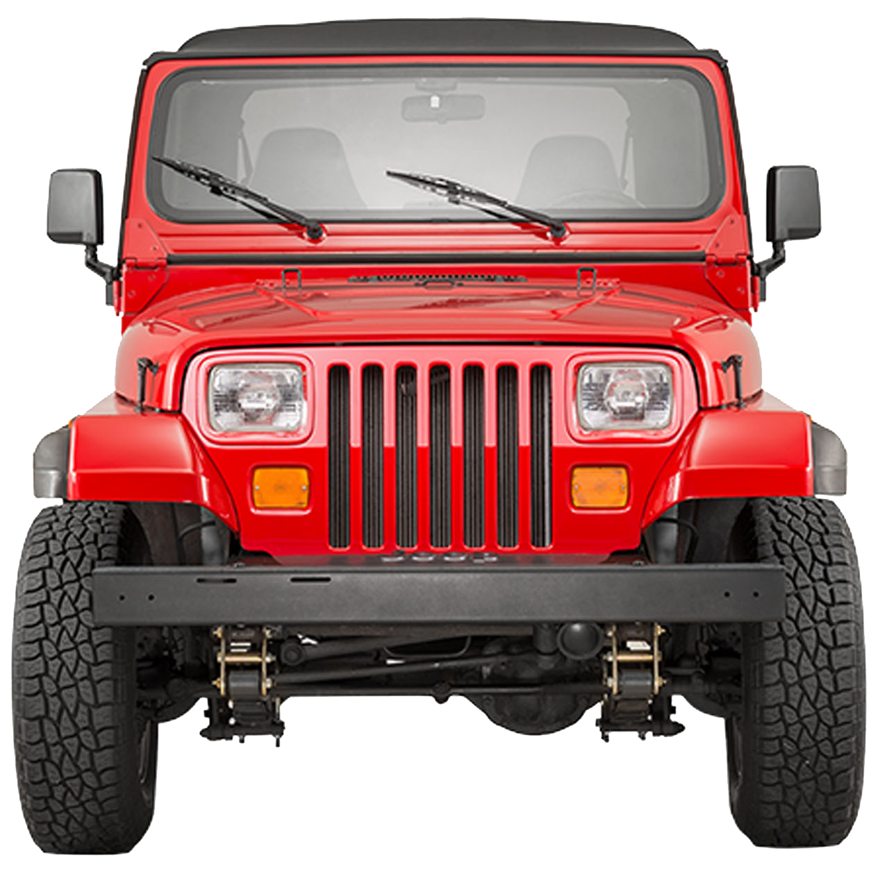 Jeep Wrangler YJ
