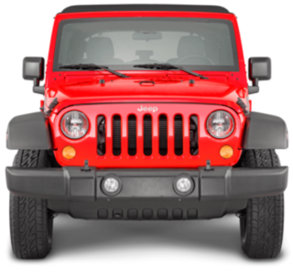 Jeep Wrangler JK