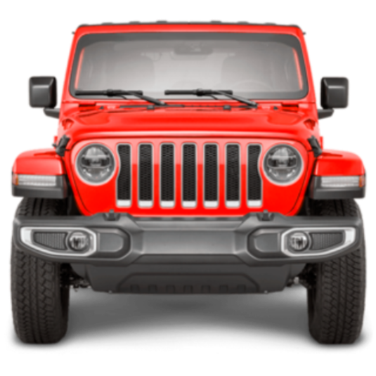 Jeep Wrangler JL