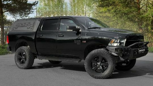 Ram 1500