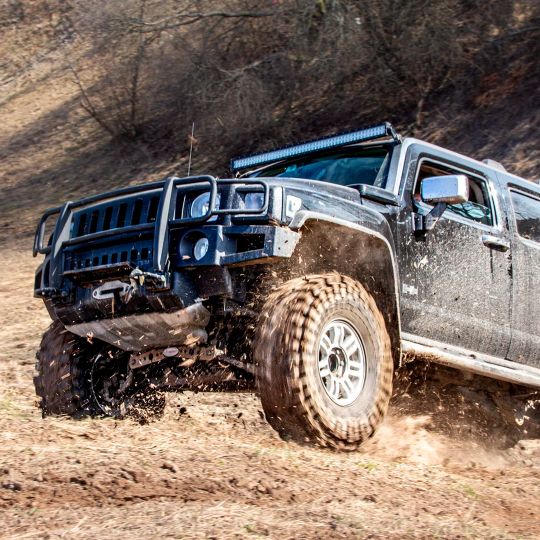 Аренда УАЗ 4x4 "Ермак"