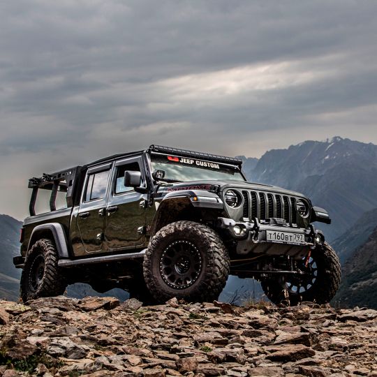 Jeep Gladiator 6.4 Hemi