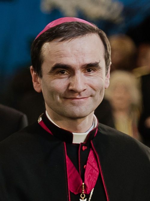 Bishop of Tallinn  Philippe Jourdan