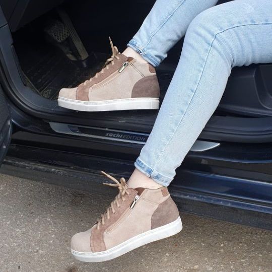 Ботинки демисезонные