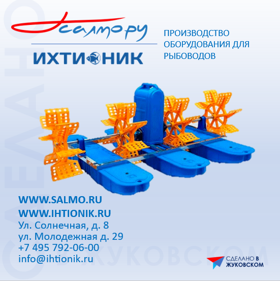 Участник "Сделано в Жуковском": "Салмо ру"