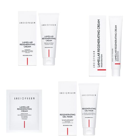 Регенирация кожи, уход