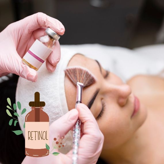 Сделать пилинг лица, беляево сделать пилинг, косметолог беляево