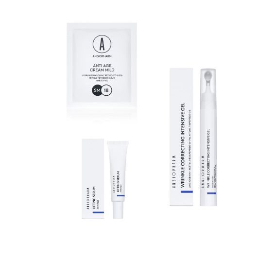 Антивозрастной уход