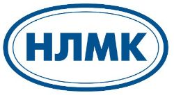Логотип Новолипецкого металлургического комбината (НЛМК) — официального партнера и клиента компании Транстехмаш.