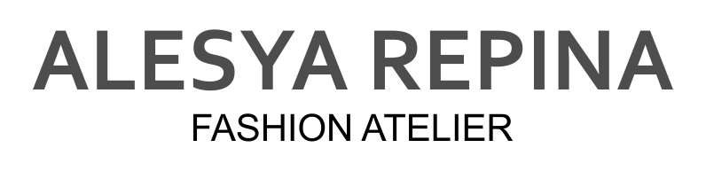 ALESYA REPINA fashion atelier