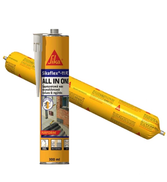 Sika клей герметик 11FC швейцария