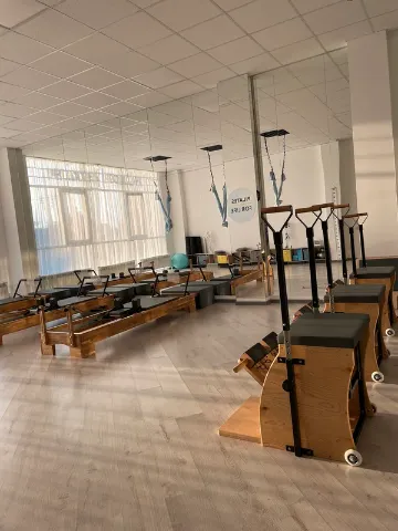 Стул пилатес с ручками