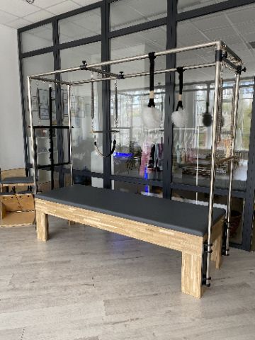 Трапеция пилатес (кадиллак)