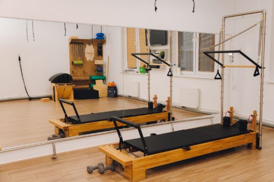 Реформер с башней