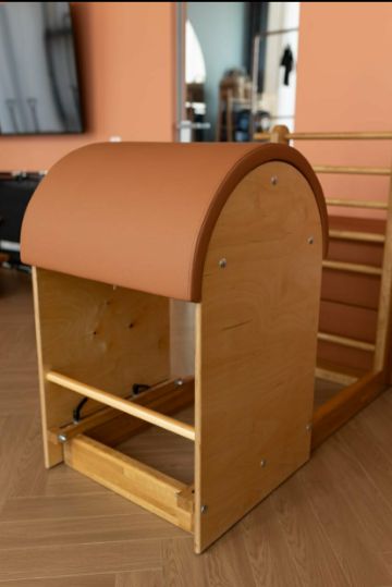 Бочка Пилатес с лестницей