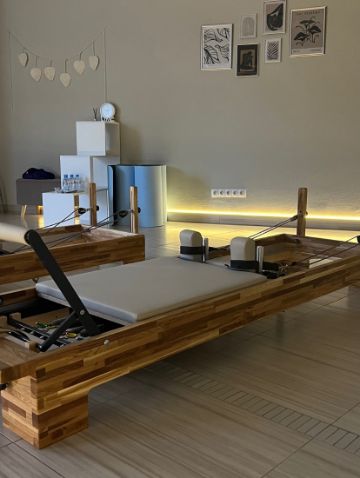 Студийный Реформер пилатес