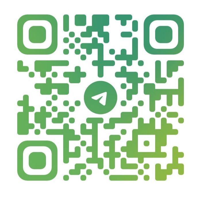 Telegram QR-код