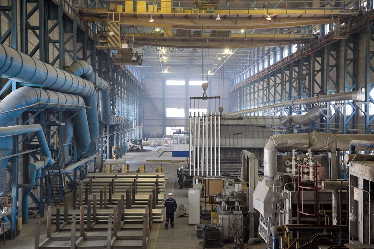 RBS ERP — автоматизация предприятия