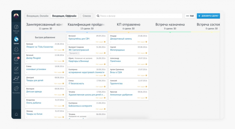AmoCRM