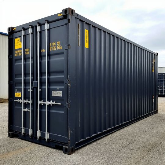 Контейнер 40 футов (High Cube | 40′ HC)