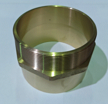 Латунные муфты ( фитинги под пайку)