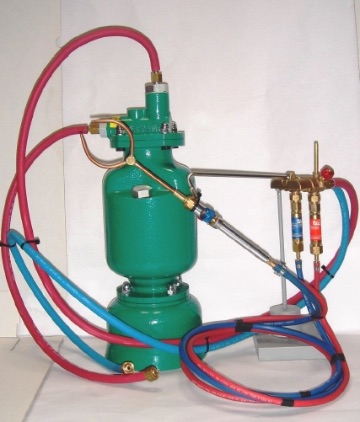 Пост gasflux миксер газфлюс