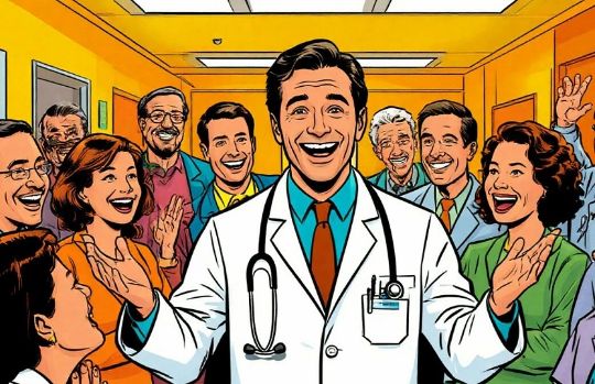 Школы наставничества для  пациентов ГБУЗ "МКНИЦ Больница 52 ДЗМ"