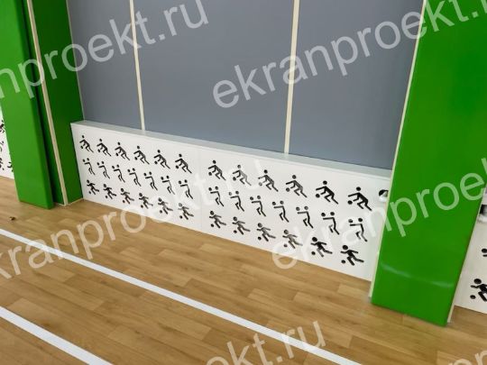 "Спорт ЛМДФ"