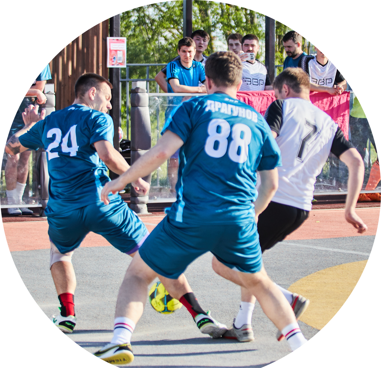 photo & video by Gro'M