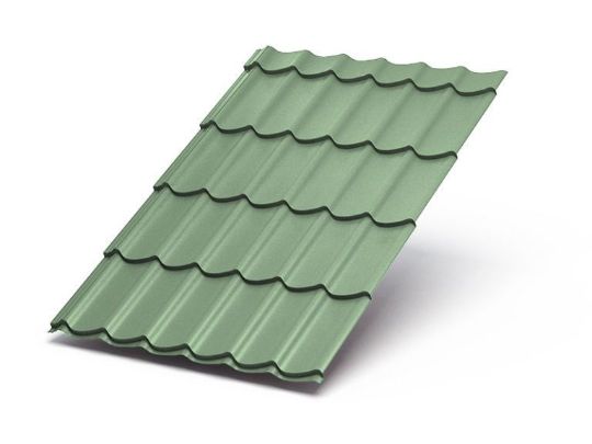 Металлочерепица