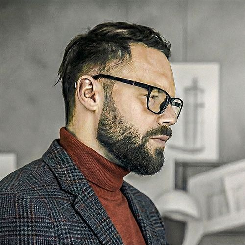 Макс Чурин Лого Бордо