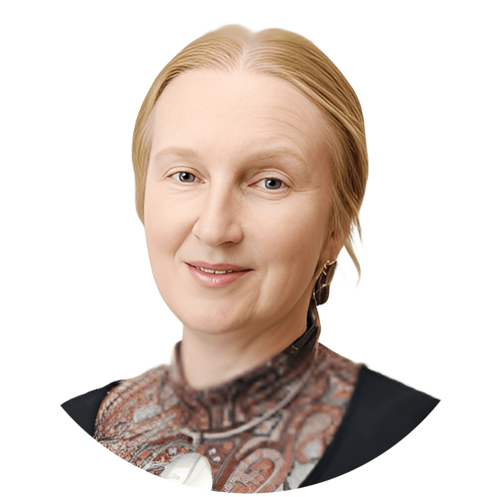 Анна Гордеева