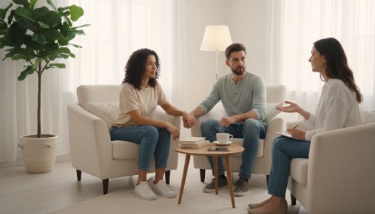 консультация семейного психолога